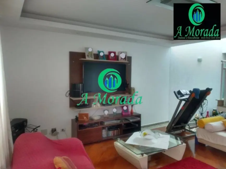 Foto 1 de Casa com 3 quartos à venda, 162m2 em Vila Floresta, Santo Andre - SP