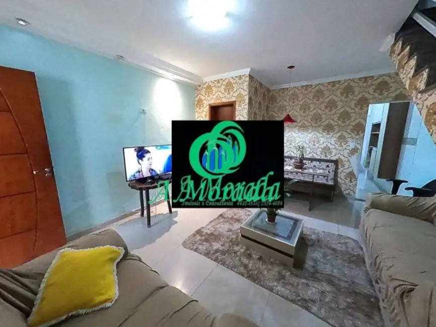 Foto 1 de Casa com 3 quartos à venda, 109m2 em Vila Floresta, Santo Andre - SP