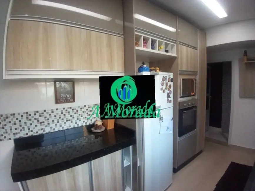 Foto 4 de Apartamento com 2 quartos à venda, 50m2 em Vila Helena, Santo Andre - SP