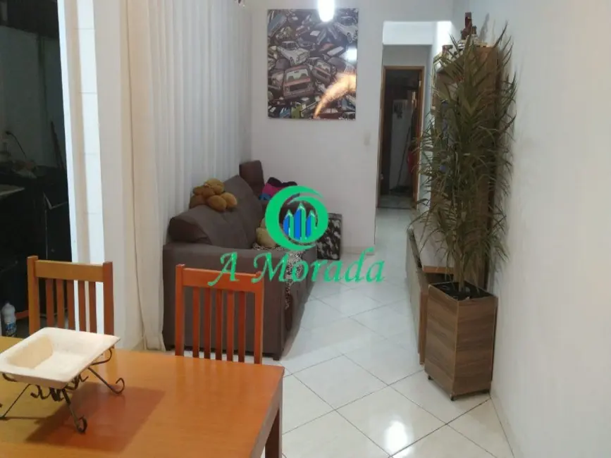 Foto 1 de Apartamento com 2 quartos à venda, 66m2 em Vila Humaitá, Santo Andre - SP