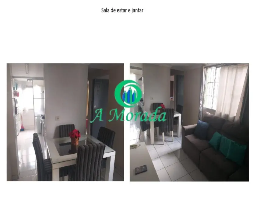 Foto 1 de Apartamento com 2 quartos à venda, 55m2 em Jardim Alvorada, Santo Andre - SP