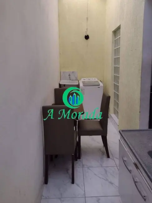 Casa com 3 quartos à venda, 126m2 em Vila Tibiriçá, Santo Andre - SP - imagem 5 Foto 5 de Casa com 3 quartos à venda, 126m2 em Vila Tibiriçá, Santo Andre - SP