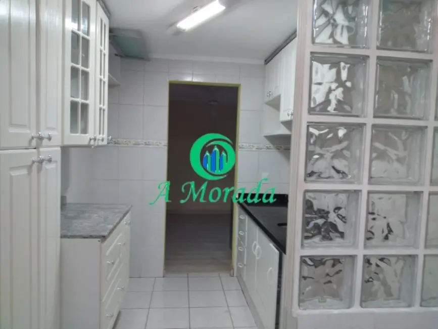 Foto 2 de Apartamento com 2 quartos à venda, 55m2 em Jardim Alvorada, Santo Andre - SP