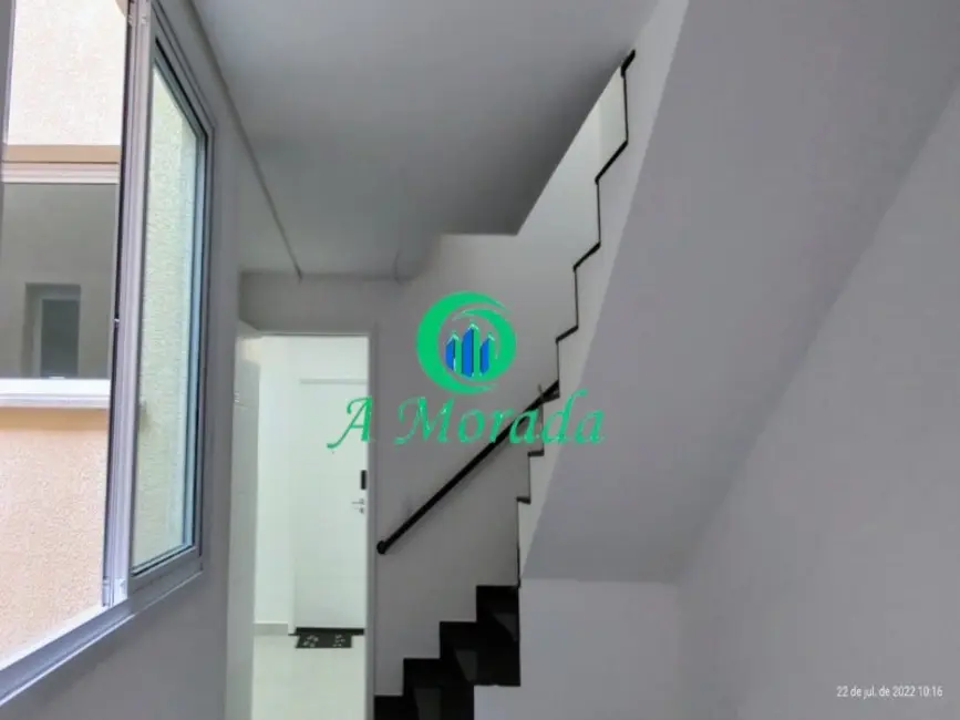 Apartamento com 2 quartos à venda, 42m2 em Campestre, Santo Andre - SP - imagem 3 Foto 3 de Apartamento com 2 quartos à venda, 42m2 em Campestre, Santo Andre - SP