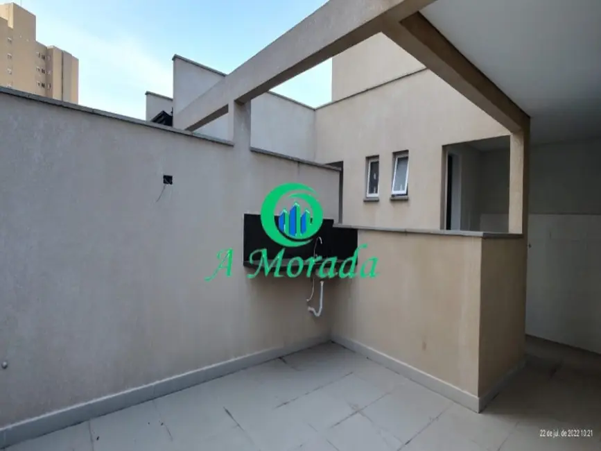 Foto 9 de Apartamento com 2 quartos à venda, 42m2 em Campestre, Santo Andre - SP