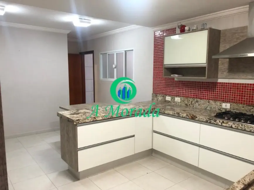 Foto 8 de Casa com 3 quartos à venda e para alugar, 356m2 em Vila Floresta, Santo Andre - SP