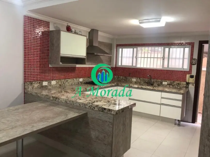 Foto 7 de Casa com 3 quartos à venda e para alugar, 356m2 em Vila Floresta, Santo Andre - SP