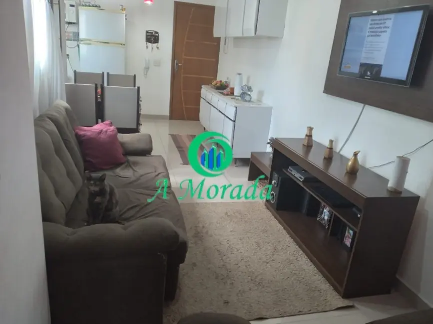 Foto 2 de Apartamento com 2 quartos à venda, 50m2 em Vila Francisco Matarazzo, Santo Andre - SP