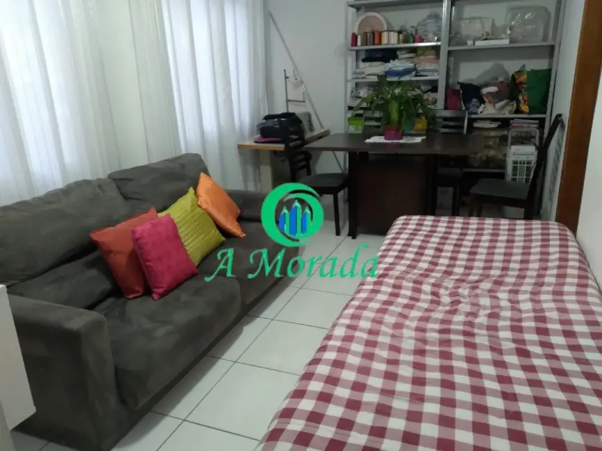 Foto 1 de Apartamento com 1 quarto à venda, 48m2 em Centro, Sao Bernardo Do Campo - SP