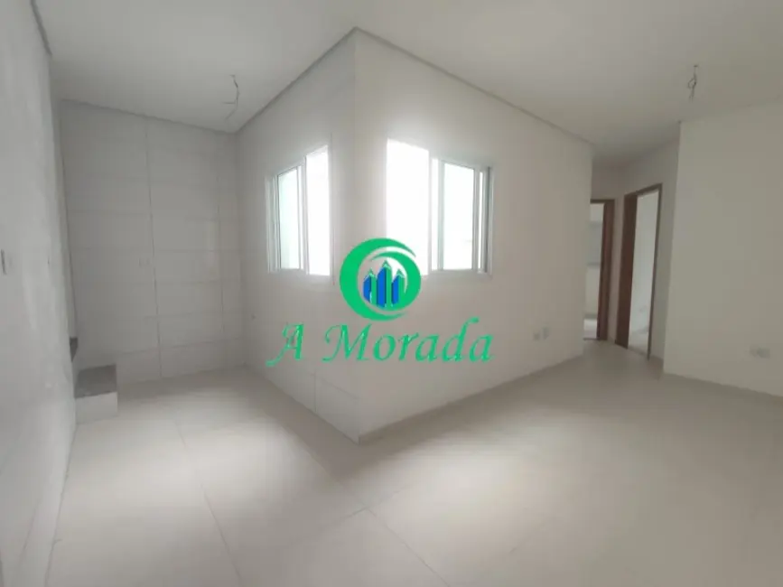 Foto 1 de Apartamento com 2 quartos à venda, 43m2 em Parque Erasmo Assunção, Santo Andre - SP