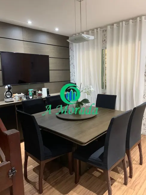 Foto 6 de Casa de Condomínio com 3 quartos à venda, 152m2 em Parque São Vicente, Maua - SP