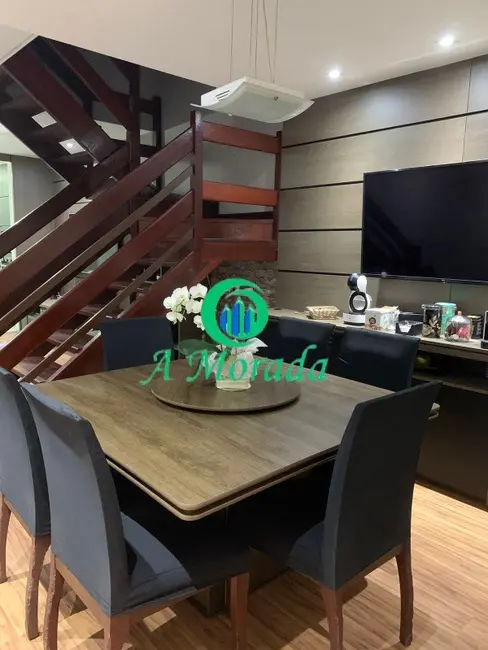 Foto 7 de Casa de Condomínio com 3 quartos à venda, 152m2 em Parque São Vicente, Maua - SP