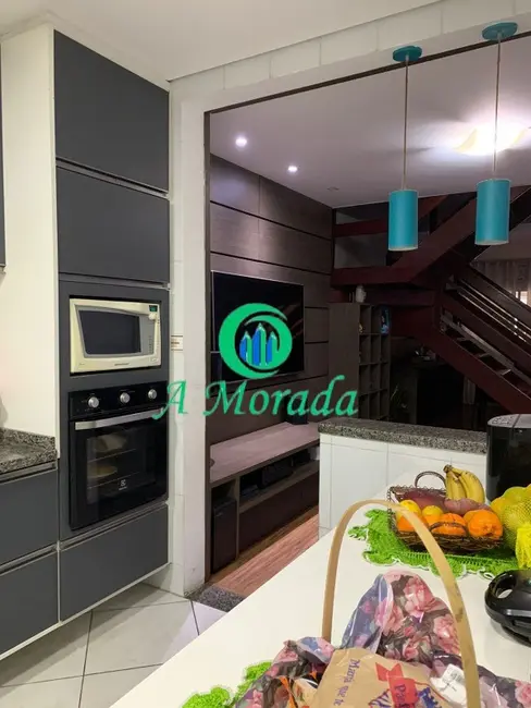 Foto 8 de Casa de Condomínio com 3 quartos à venda, 152m2 em Parque São Vicente, Maua - SP