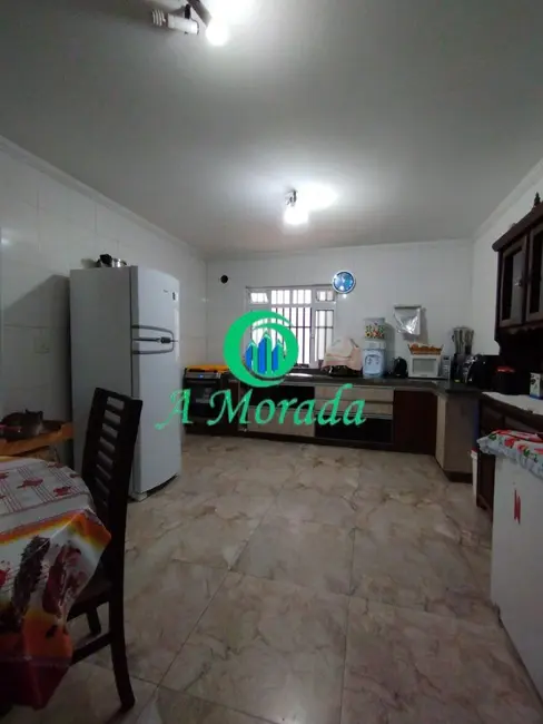 Foto 3 de Casa com 3 quartos à venda, 220m2 em Vila Eldízia, Santo Andre - SP