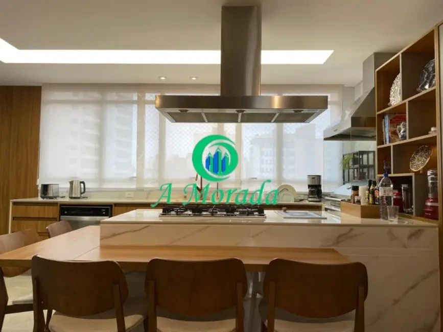 Foto 3 de Apartamento com 4 quartos à venda, 248m2 em Vila Gilda, Santo Andre - SP