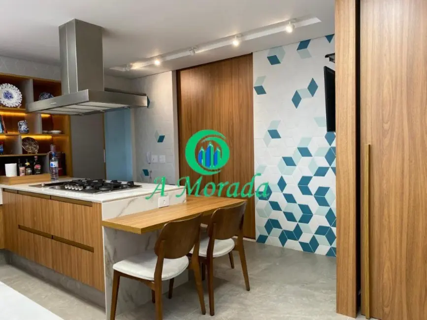 Foto 4 de Apartamento com 4 quartos à venda, 248m2 em Vila Gilda, Santo Andre - SP