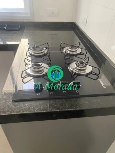 Foto 4 de Apartamento com 2 quartos à venda, 48m2 em Jardim Santo Alberto, Santo Andre - SP