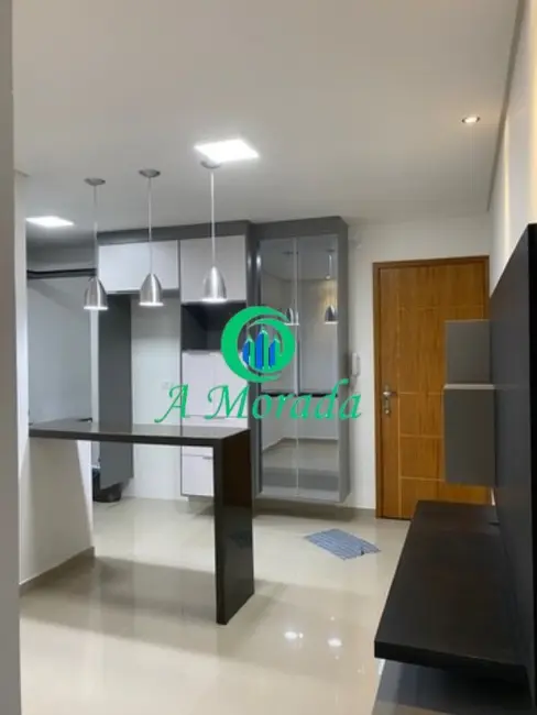 Foto 2 de Apartamento com 2 quartos à venda, 48m2 em Jardim Santo Alberto, Santo Andre - SP