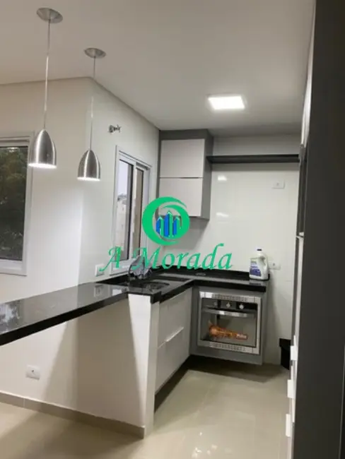 Foto 3 de Apartamento com 2 quartos à venda, 48m2 em Jardim Santo Alberto, Santo Andre - SP
