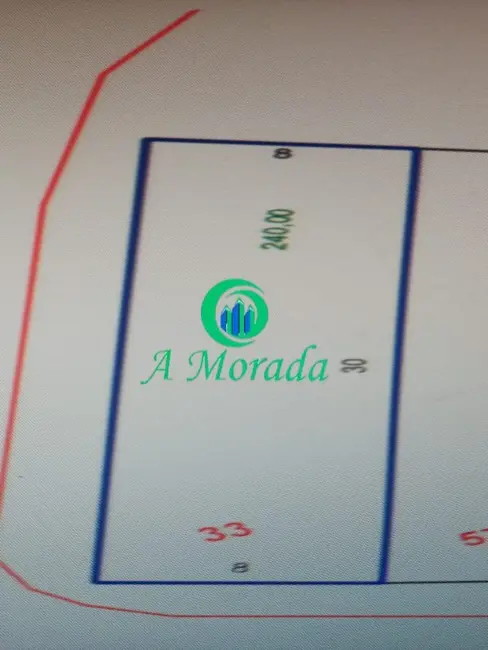 Foto 1 de Terreno / Lote à venda, 240m2 em Vila Clarice, Santo Andre - SP