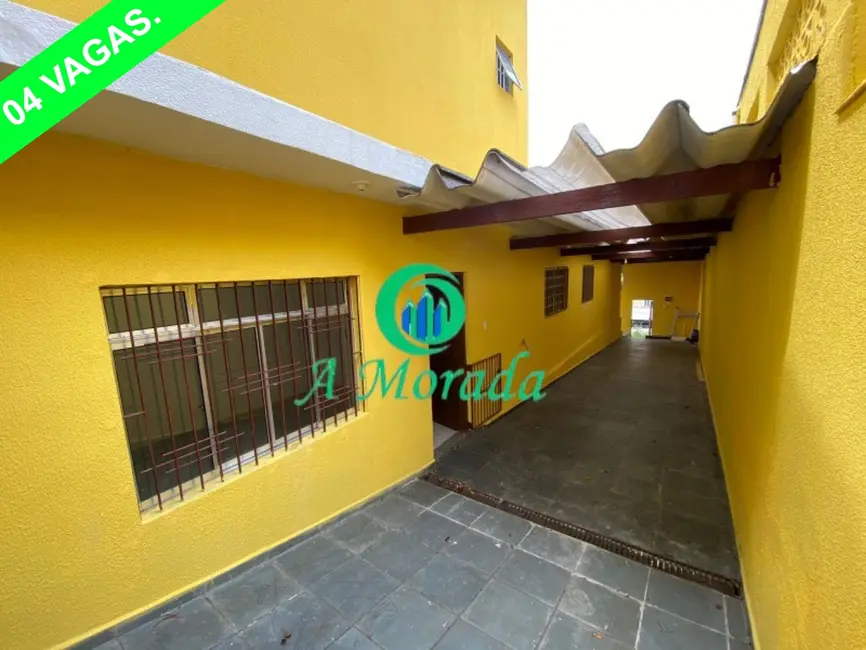 Foto 1 de Casa com 3 quartos à venda, 70m2 em Vila Vitória, Santo Andre - SP