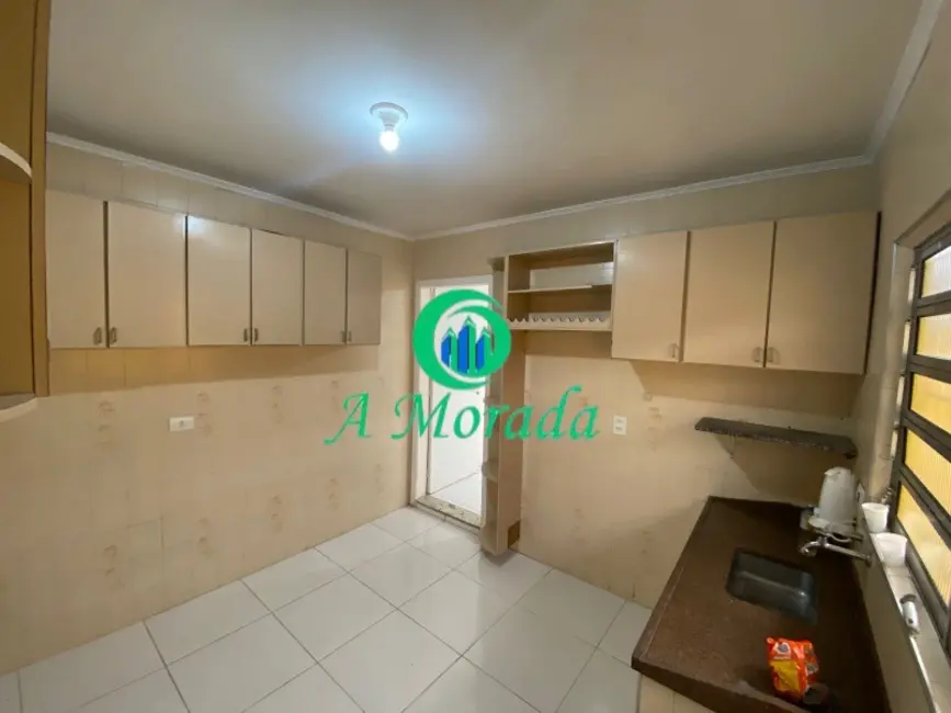 Foto 5 de Casa com 3 quartos à venda, 70m2 em Vila Vitória, Santo Andre - SP