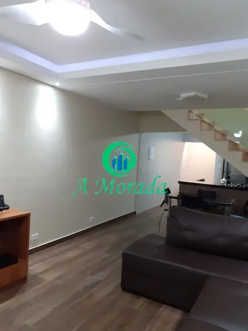 Foto 2 de Casa com 3 quartos à venda, 145m2 em Vila Humaitá, Santo Andre - SP