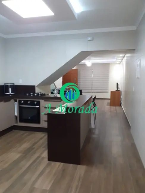 Foto 4 de Casa com 3 quartos à venda, 145m2 em Vila Humaitá, Santo Andre - SP