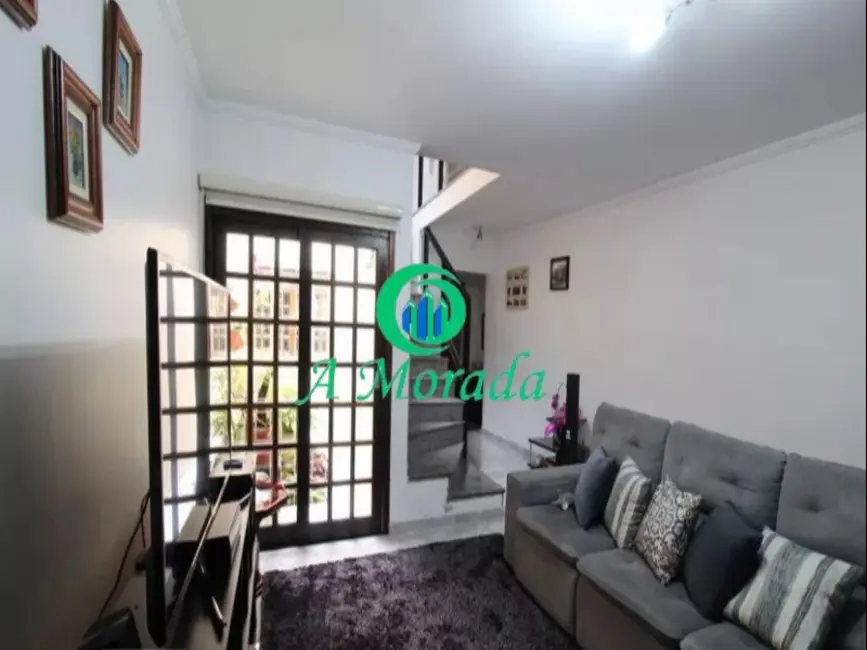 Foto 1 de Casa com 4 quartos à venda, 186m2 em Vila Floresta, Santo Andre - SP