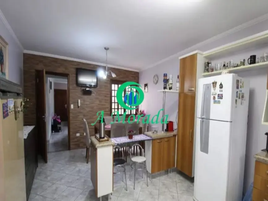Foto 4 de Casa com 4 quartos à venda, 186m2 em Vila Floresta, Santo Andre - SP