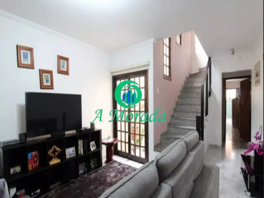 Foto 3 de Casa com 4 quartos à venda, 186m2 em Vila Floresta, Santo Andre - SP