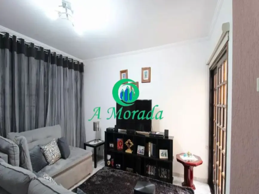 Foto 2 de Casa com 4 quartos à venda, 186m2 em Vila Floresta, Santo Andre - SP