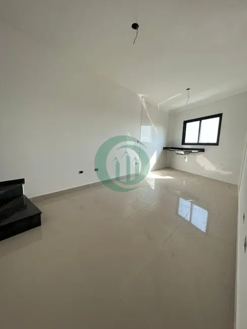 Foto 1 de Apartamento com 2 quartos à venda, 60m2 em Vila Linda, Santo Andre - SP