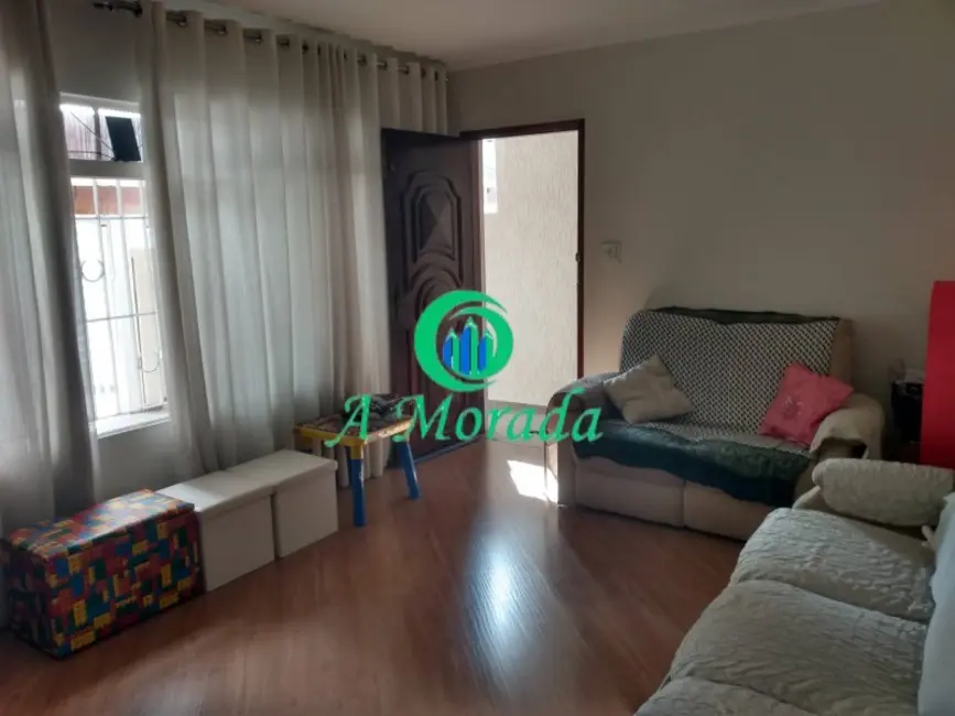 Foto 1 de Casa com 3 quartos à venda, 169m2 em Vila Eldízia, Santo Andre - SP