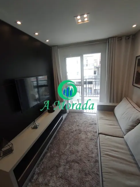 Foto 2 de Apartamento com 2 quartos à venda, 60m2 em Campestre, Santo Andre - SP