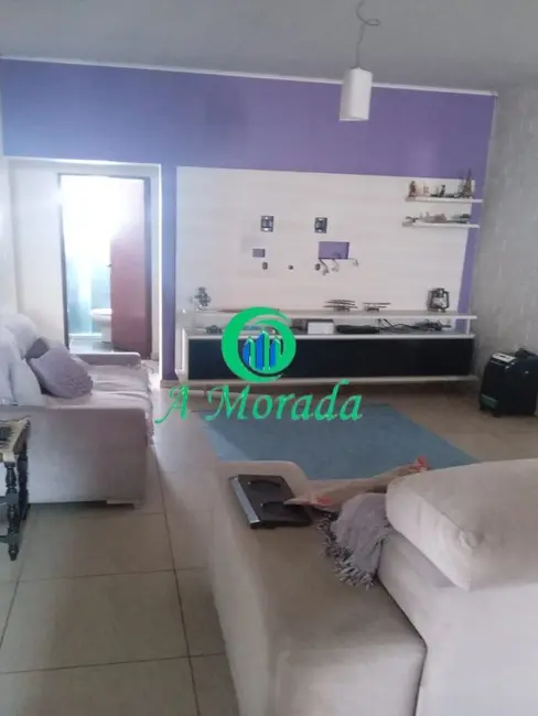 Foto 2 de Casa com 4 quartos à venda, 273m2 em Colônia, Ribeirao Pires - SP