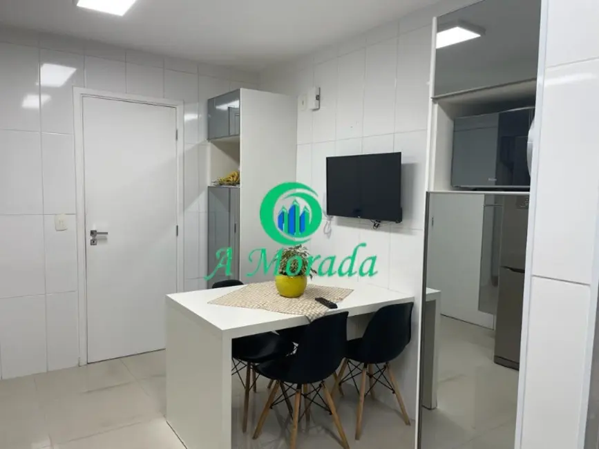 Foto 7 de Apartamento com 3 quartos à venda, 128m2 em Centro, Santo Andre - SP