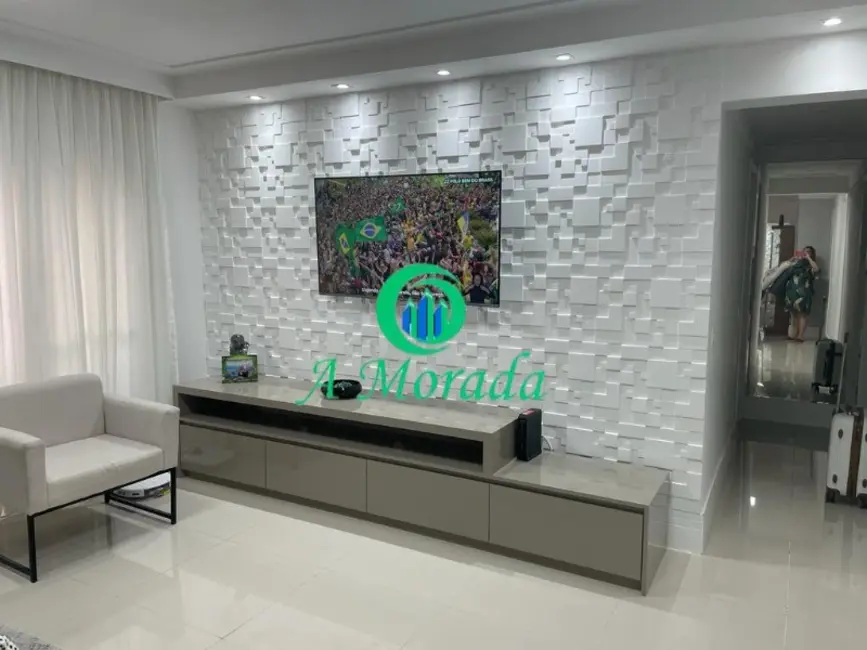 Foto 2 de Apartamento com 3 quartos à venda, 128m2 em Centro, Santo Andre - SP