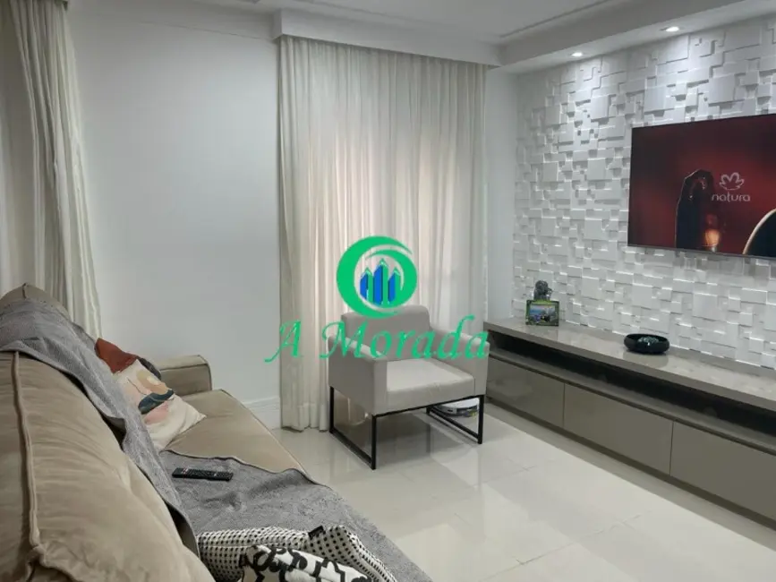 Foto 1 de Apartamento com 3 quartos à venda, 128m2 em Centro, Santo Andre - SP