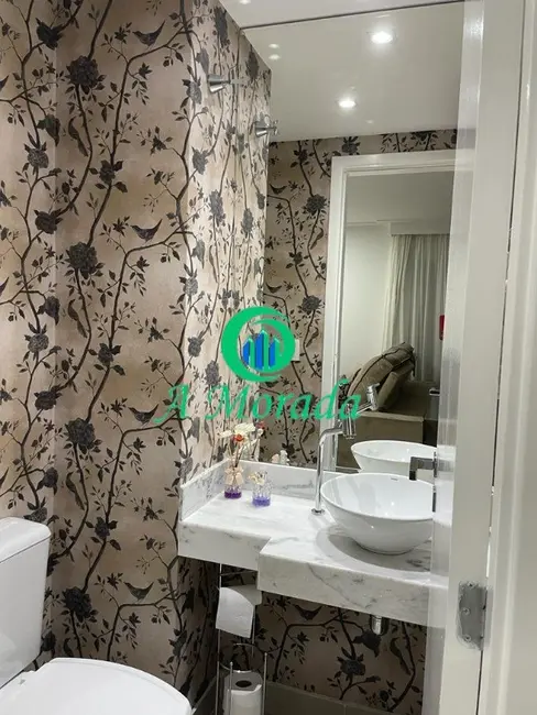 Foto 8 de Apartamento com 3 quartos à venda, 128m2 em Centro, Santo Andre - SP