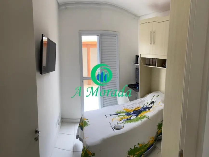 Foto 2 de Apartamento com 2 quartos à venda, 50m2 em Jardim Jamaica, Santo Andre - SP