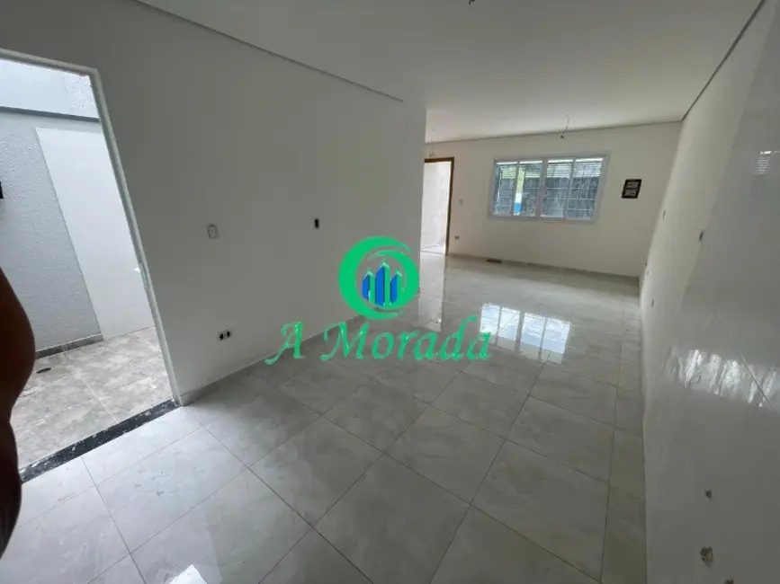 Foto 2 de Casa com 2 quartos à venda, 70m2 em Vila Camilópolis, Santo Andre - SP