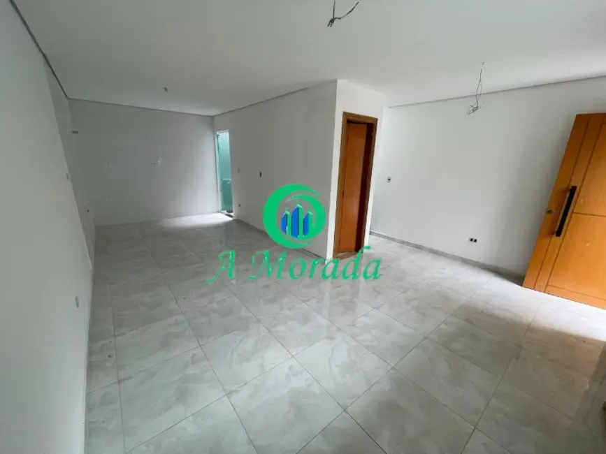 Foto 1 de Casa com 2 quartos à venda, 70m2 em Vila Camilópolis, Santo Andre - SP