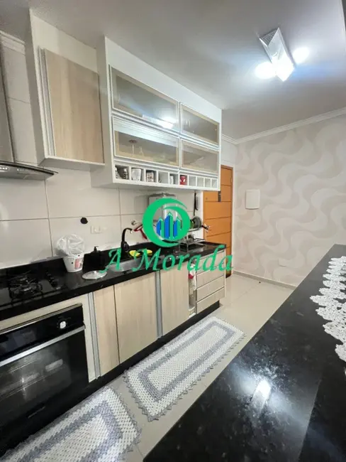 Foto 6 de Apartamento com 2 quartos à venda, 65m2 em Vila Helena, Santo Andre - SP