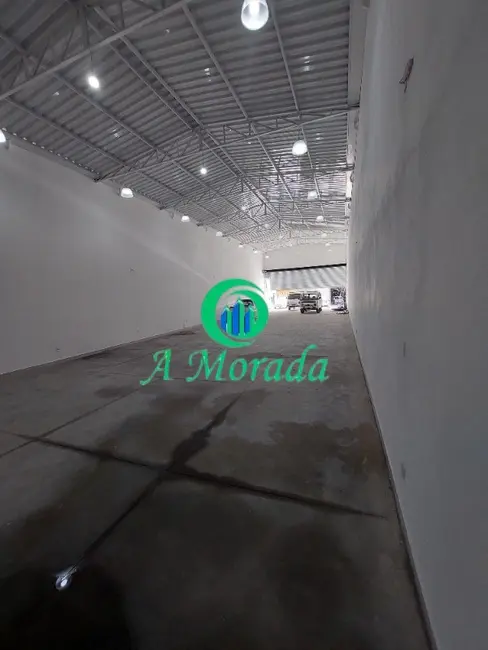 Foto 3 de Armazém / Galpão para alugar, 550m2 em Vila Guarani, Santo Andre - SP