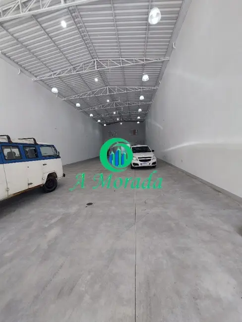 Foto 1 de Armazém / Galpão para alugar, 550m2 em Vila Guarani, Santo Andre - SP