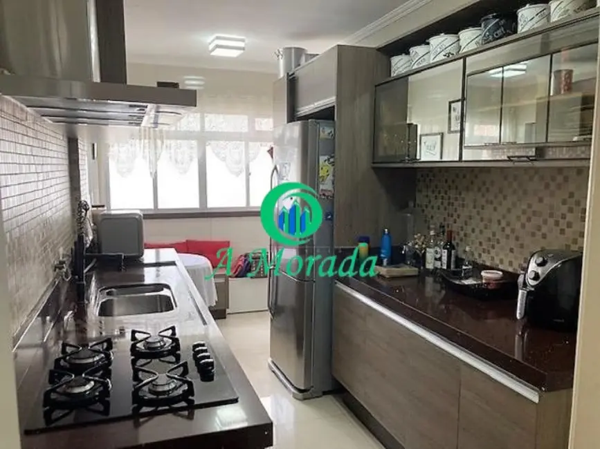 Foto 3 de Apartamento com 3 quartos à venda, 89m2 em Vila Gilda, Santo Andre - SP