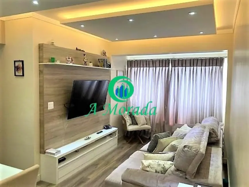 Foto 1 de Apartamento com 3 quartos à venda, 89m2 em Vila Gilda, Santo Andre - SP