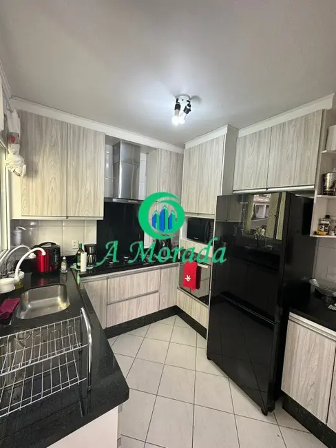 Casa de Condomínio com 3 quartos à venda, 137m2 em Vila Eldízia, Santo Andre - SP - imagem 3 Foto 3 de Casa de Condomínio com 3 quartos à venda, 137m2 em Vila Eldízia, Santo Andre - SP