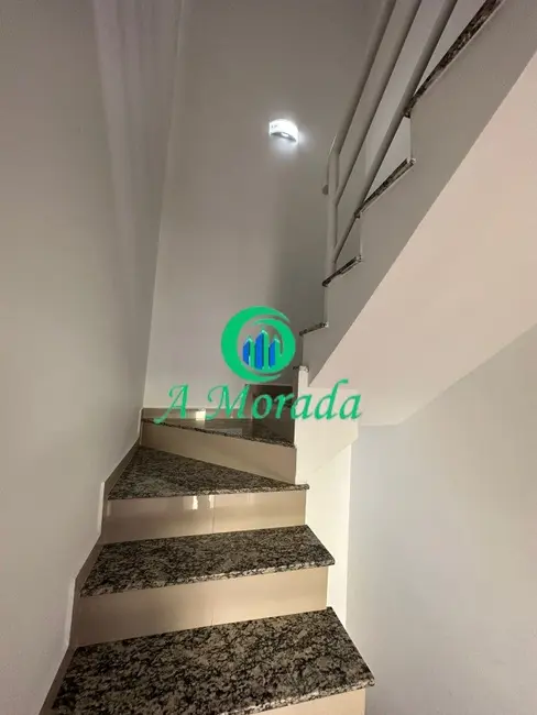 Casa de Condomínio com 3 quartos à venda, 137m2 em Vila Eldízia, Santo Andre - SP - imagem 9 Foto 9 de Casa de Condomínio com 3 quartos à venda, 137m2 em Vila Eldízia, Santo Andre - SP